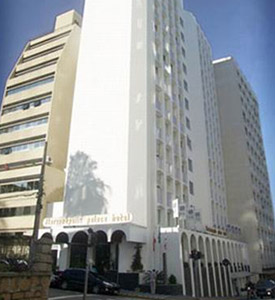 Florianopolis Palace Hotel