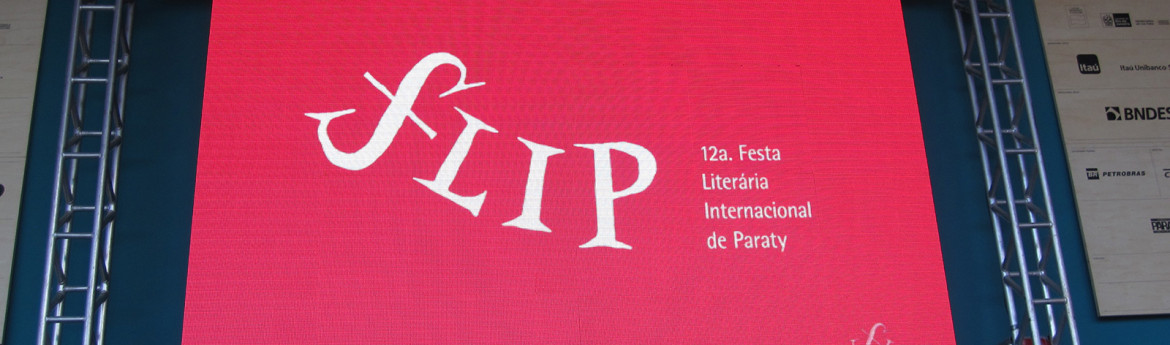 FLIP- Paraty International Literary Festival
