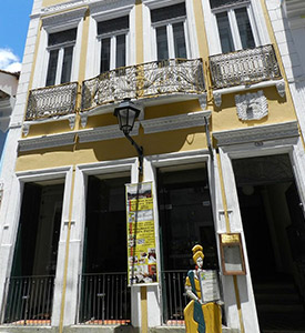 Hotel Casa do Amarelindo