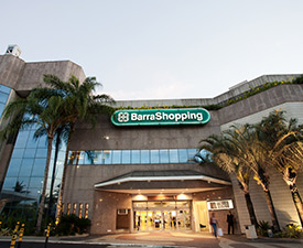 Shopping Barra Mall