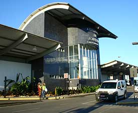Joinville Airport