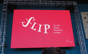 FLIP- Paraty International Literary Festival